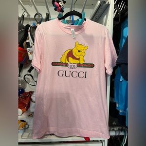 Pooh Gucci Shirt